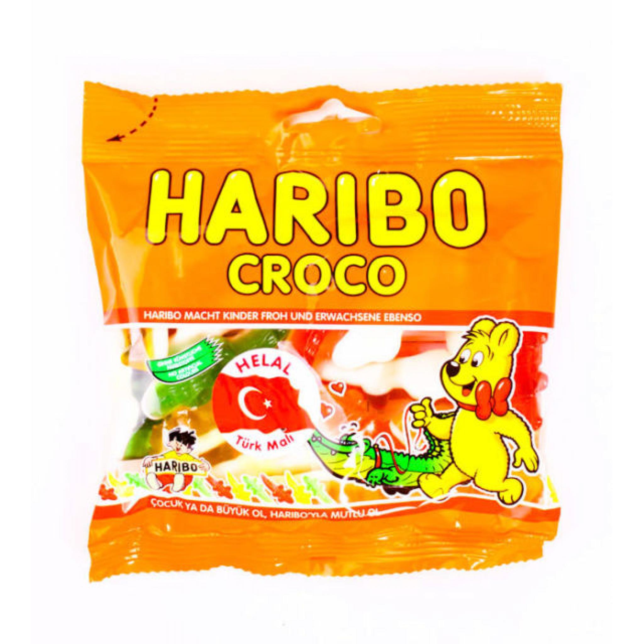 haribo made in brazil halal