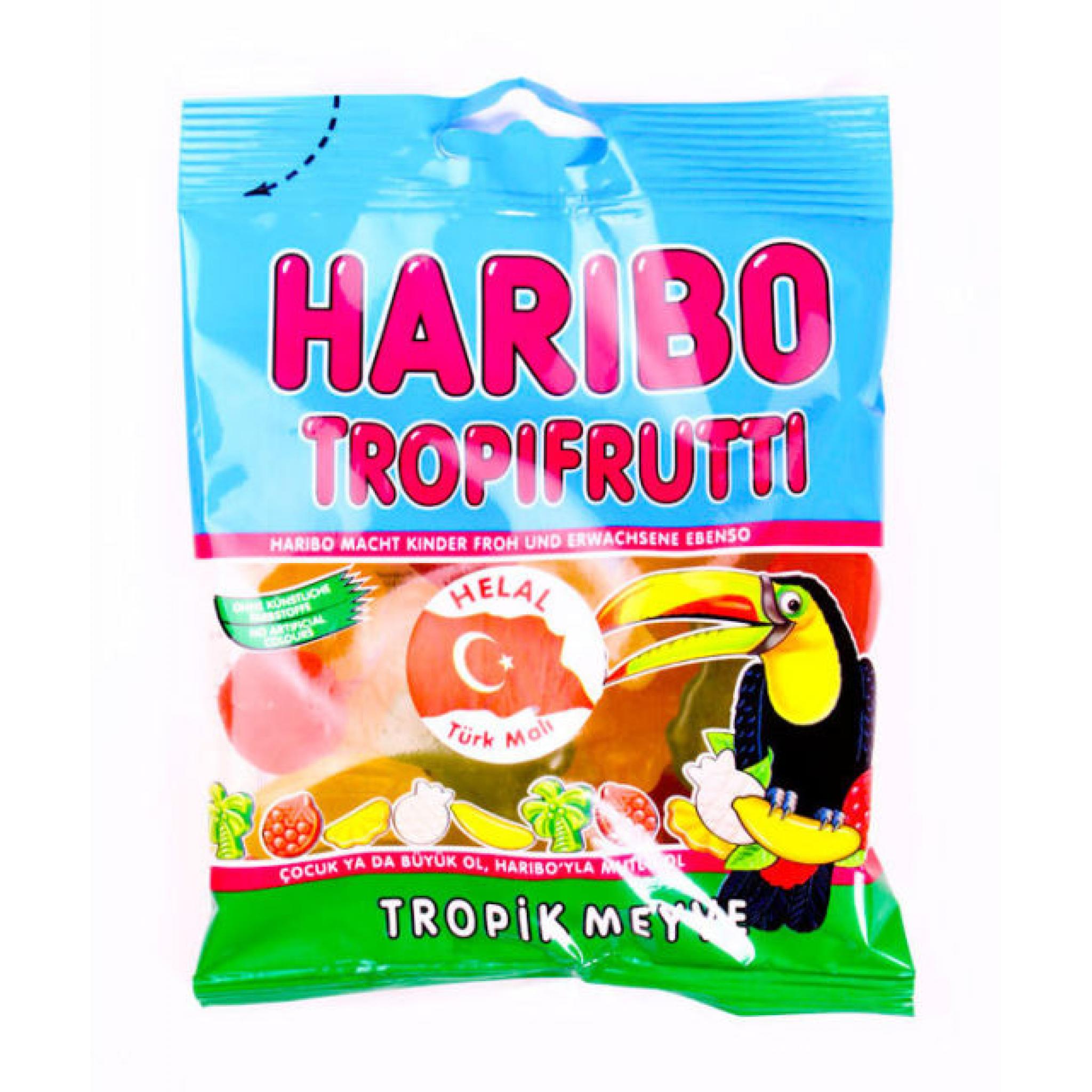 haribo floppies halal