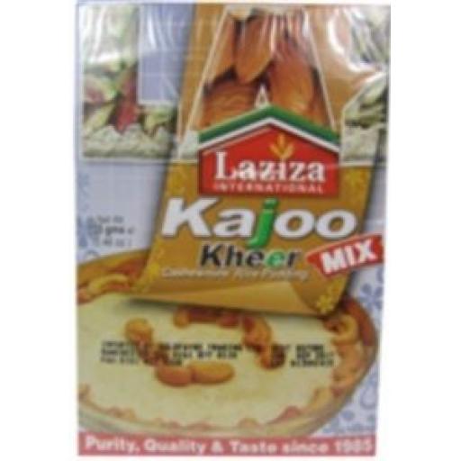 Laziza Kajoo Kheer Mix 155 Grams