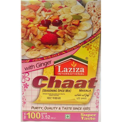 Laziza Chaat Masala 100 grams