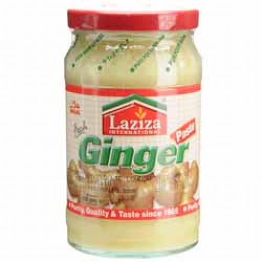 Laziza Ginger paste 330 Grams