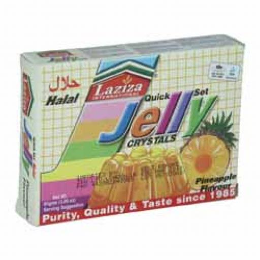 Pineapple Jelly Crystals 85 grams