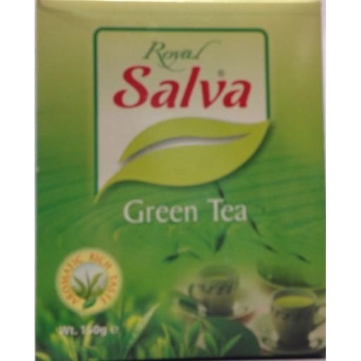 Royal Salva Green Tea 150 Grams