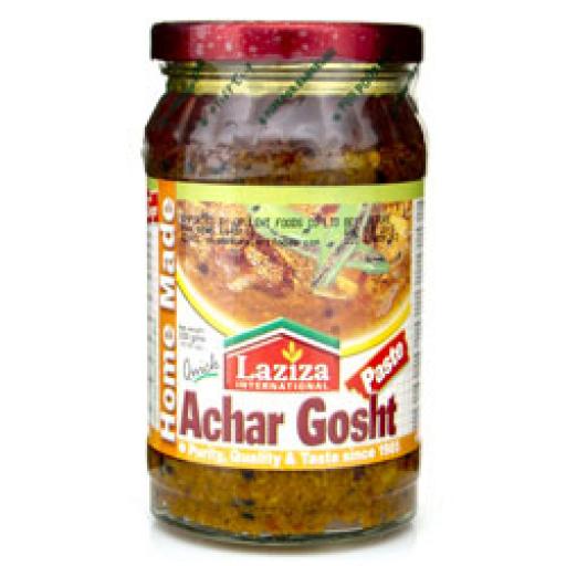 Laziza Achar Gosht Paste 330grams