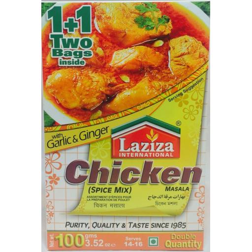 Laziza Chicken Masala 100grams