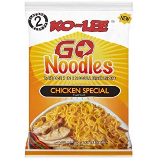 Kohlee Go Noodles Chicken Flavour