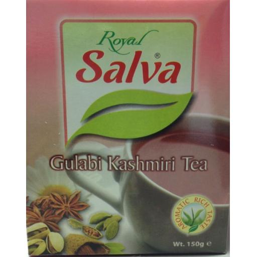 Royal Salva Gulabi Kashmiri Tea 150 Grams