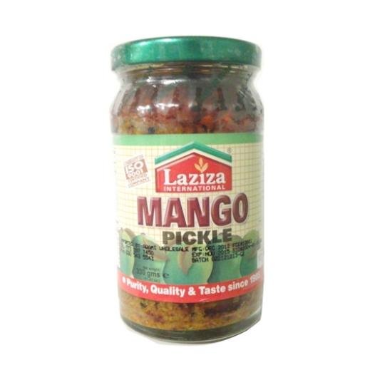 Laziza Mango Pickle 330grams