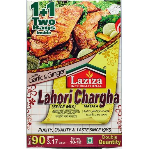 Laziza Lahori Charga Masala 90 grams