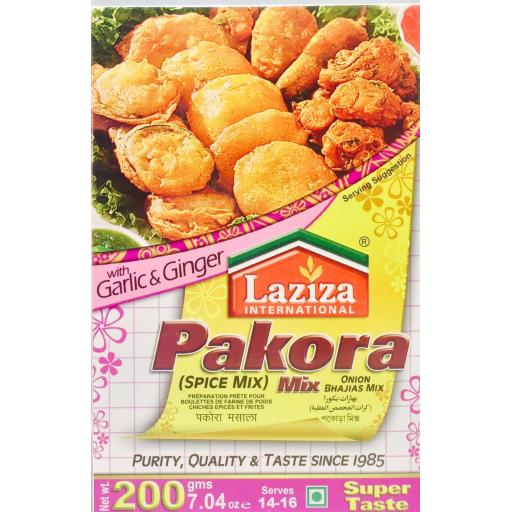 Laziza Pakoora Mix 200grams