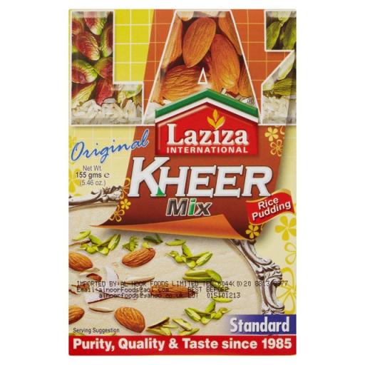 Laziza Kheer Mix Standard 155 grams