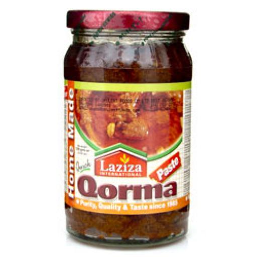 Laziza Qorma Paste 330grams