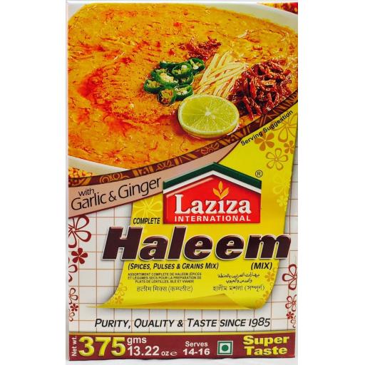Laziza Haleem mix Complete 375 grams