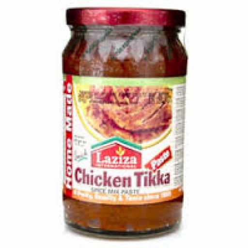 Laziza Chicken Tikka Paste 330grams