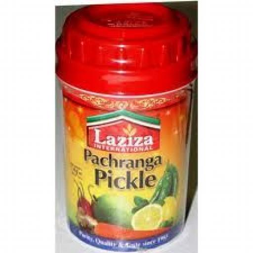 Laziza Pachranga Pickle 1 Kg