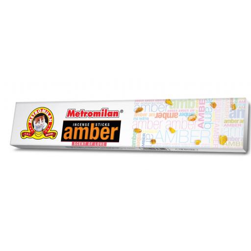 Metromilan Amber
