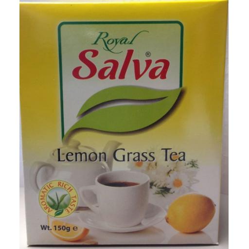 Royal Salva Lemon Grass Tea 150 Grams