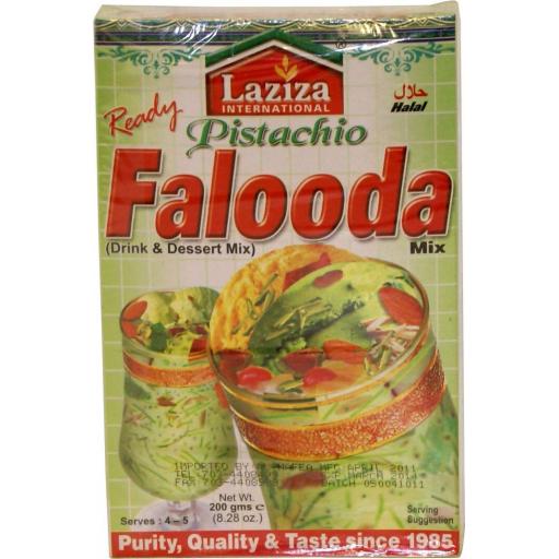 Laziza Falooda Pistachio 235 grams