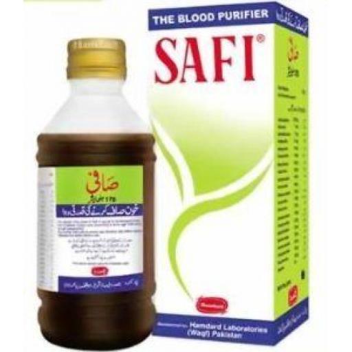 Hamdard Safi Syrup 175 ml