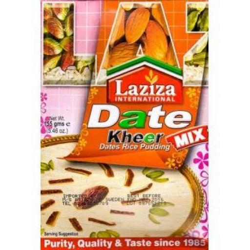 Laziza Date Kheer mix 155 grams