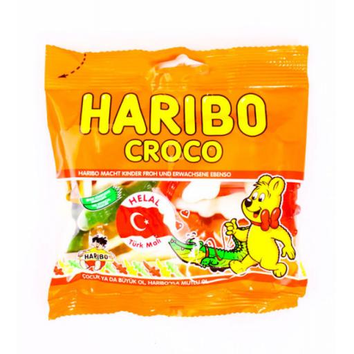 Halal Haribo Croco 90 grams