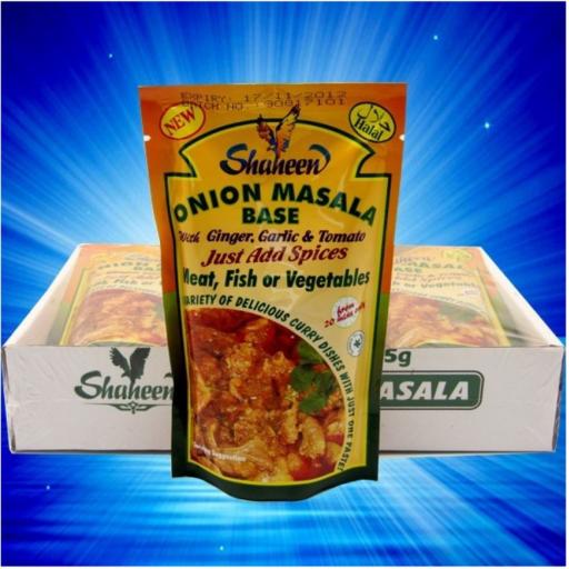 Shaheen Onion Masala Paste 175 grams