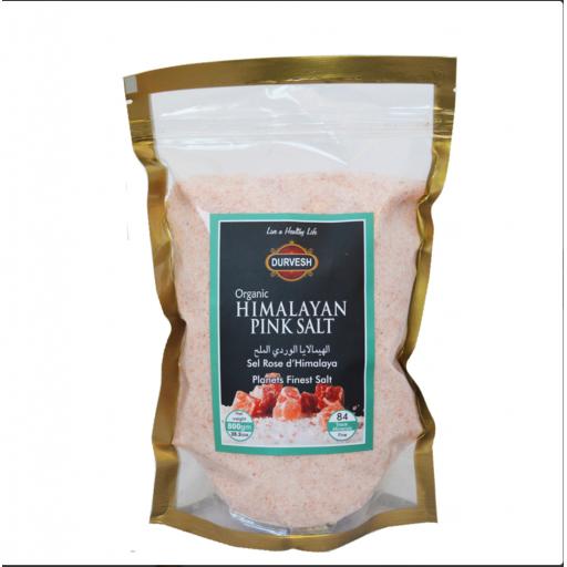 Himalayan Pink Salt 800 grams