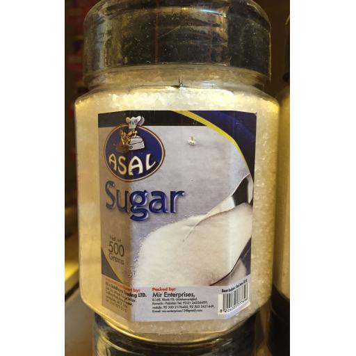 Asal Pakistani Sugar 500 Grams