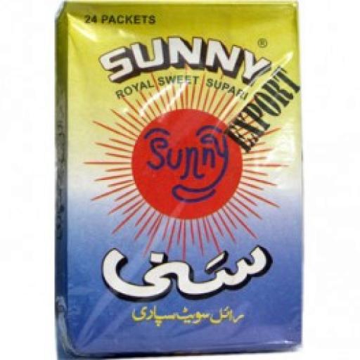Sunny Supari