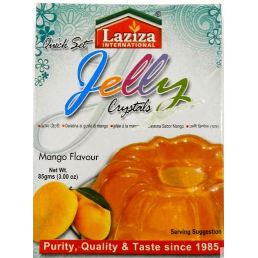 Mango Jelly Crystgals 85 grams