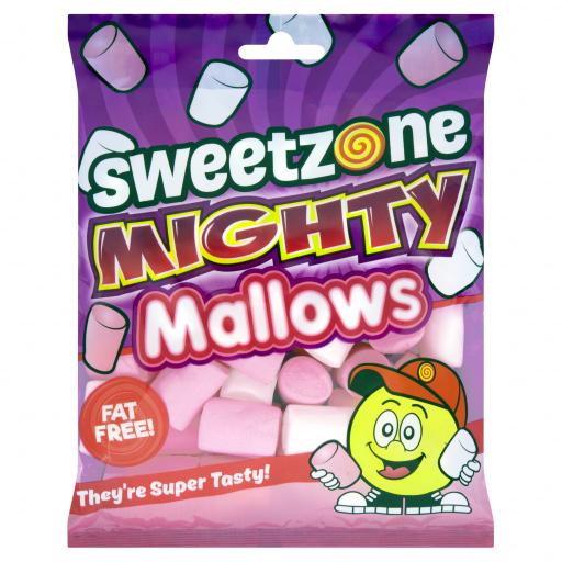 Mighty Mallows 140 grams