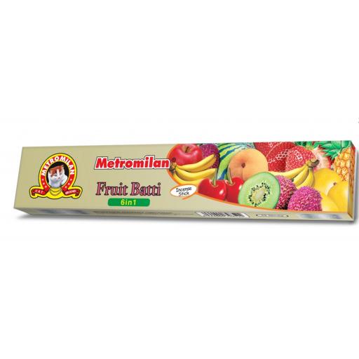 Metromilan Fruit Batti
