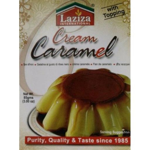 Cream Caramal 85 Grams