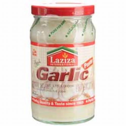 Laziza Garlic Paste 330 grams