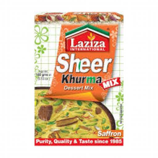 Laziza Sheer Khurma mix 160 grams