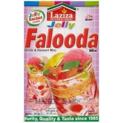 Laziza Falooda Jelly Mix 235grams