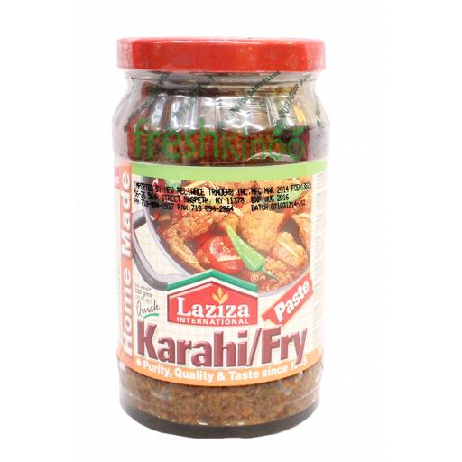Laziza Karahi Fry Paste 330grams