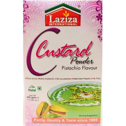 Laziza Pistachio Custard 300grams
