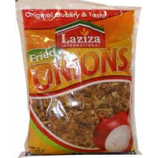 Laziza Fried Onions 400 grams