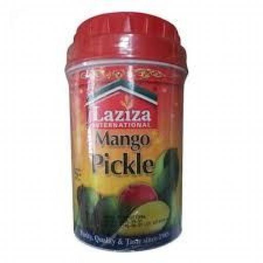 Laziza Mango Pickle 1 Kg
