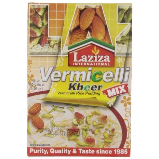 Laziza Vermicillies Kheer mix 155 grams