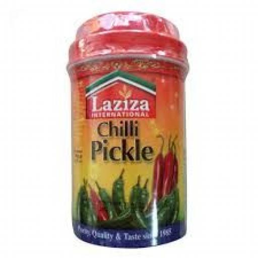 Laziza Chilli Pickle 1 Kg