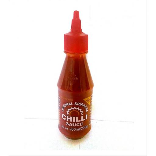 BANGTHAI Sriracha Chilli Sauce 200ml