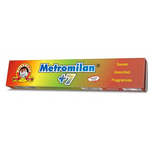 Metromilan +7 incense