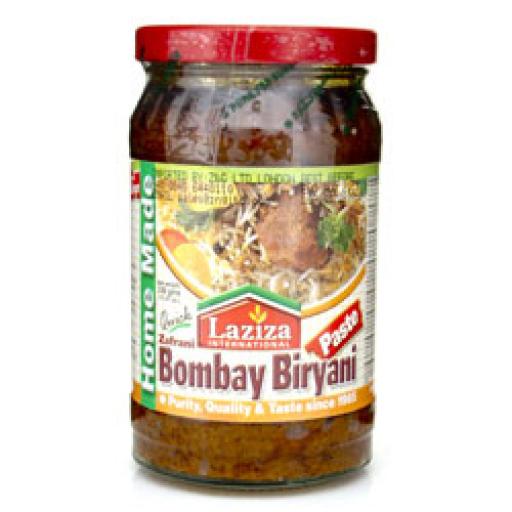 Laziza Bombay Biryani Paste 330grams