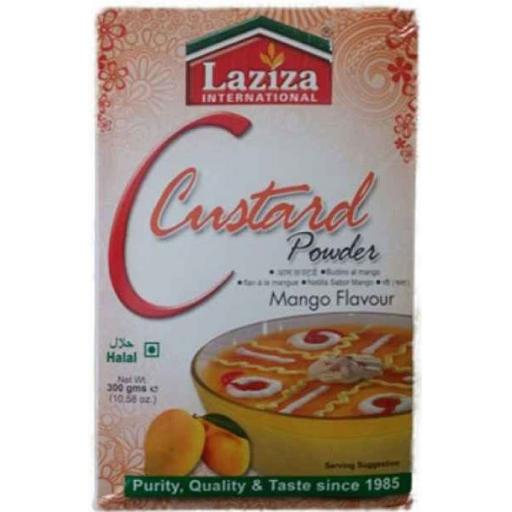 Laziza Mango Custard 300grams
