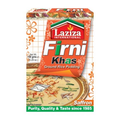 Laziza Firni Saffron 150 grams