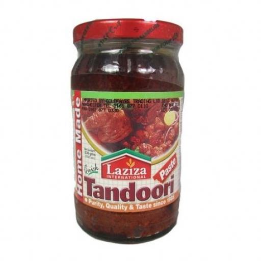 Laziza Tandoori Paste 330 grams