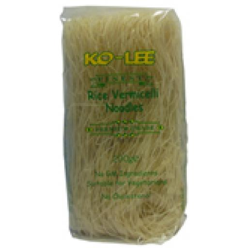 Ko-Lee Rice Vermicelli Noodles 200g