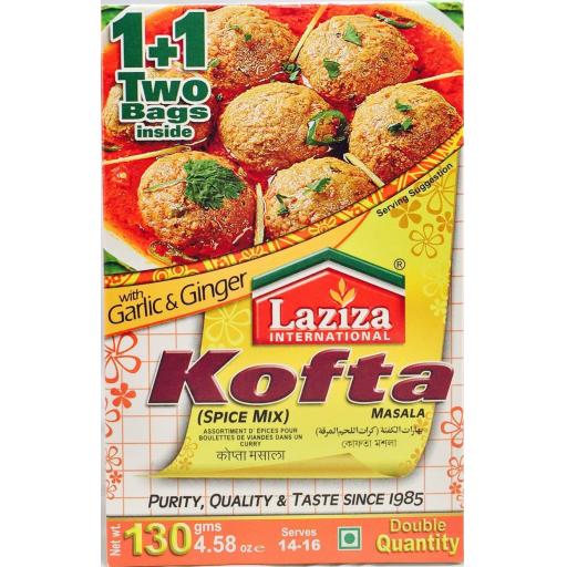 Laziza Kofta Masala 130 grams